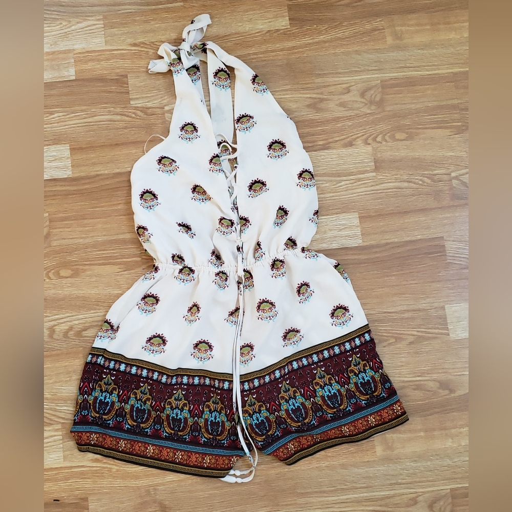 Gb Romper